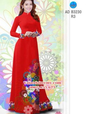 1531321312 543 vai ao dai hoa in 3d ad