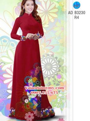 1531321313 398 vai ao dai hoa in 3d ad