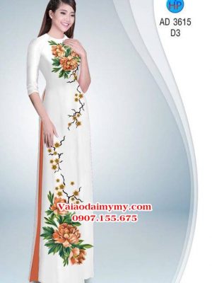 1531322343 599 vai ao dai mau don va hoa dao song doi ad