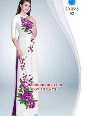 1531322350 436 vai ao dai mau don va hoa dao song doi ad