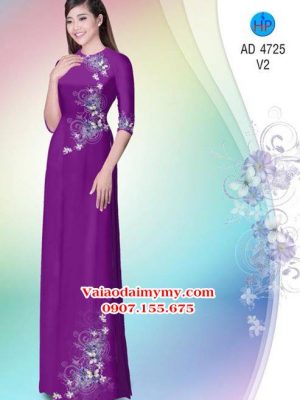 1531405936 163 vai ao dai hoa nhe xinh ad