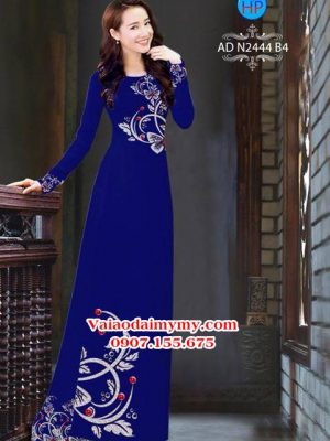 1531496198 41 vai ao dai hoa van da quy ad