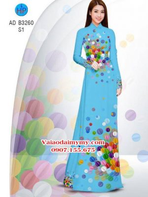 1531929276 186 vai ao dai hoa van sac mau tuoi dep ad