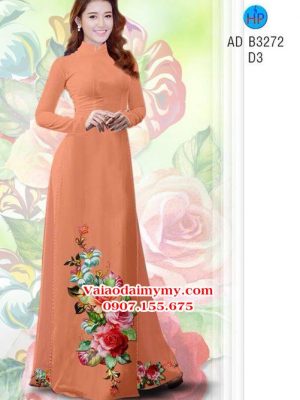 1531959266 77 vai ao dai hoa hong ad