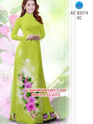 1532001876 180 vai ao dai hoa rau muong dep binh di ad