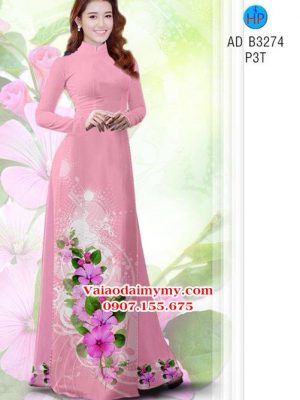 1532001877 703 vai ao dai hoa rau muong dep binh di ad