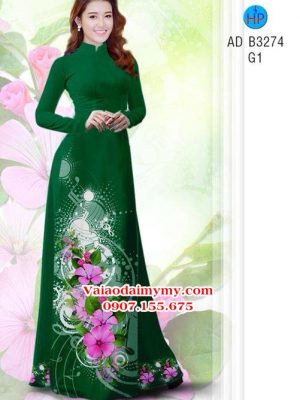 1532001879 572 vai ao dai hoa rau muong dep binh di ad