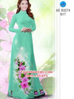 1532001880 804 vai ao dai hoa rau muong dep binh di ad