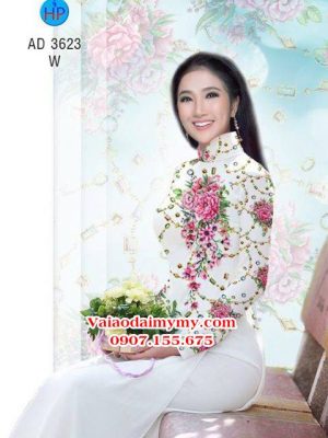 1532023222 16 vai ao dai hoa in 3d ad