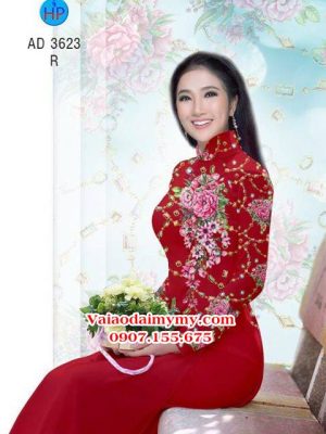 1532023222 980 vai ao dai hoa in 3d ad