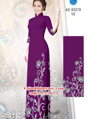 1532112687 515 vai ao dai hoa van da quy ad