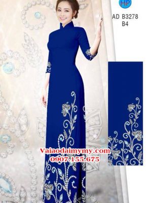 1532112688 444 vai ao dai hoa van da quy ad