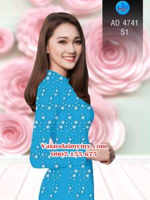 1532116946 614 vai ao dai hoa nho xinh ad