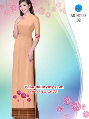 1532121209 351 vai ao dai hoa xinh va soc ad