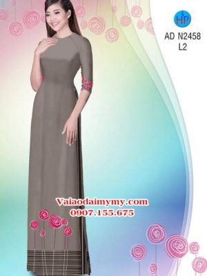 1532121210 233 vai ao dai hoa xinh va soc ad