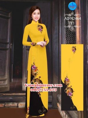 1532125469 521 vai ao dai hoa hong ad