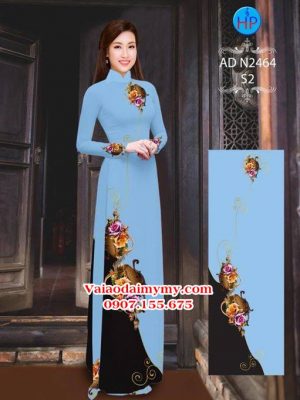 1532125469 541 vai ao dai hoa hong ad