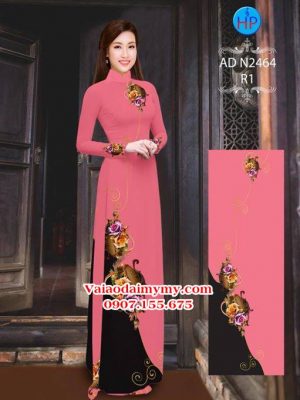 1532125469 661 vai ao dai hoa hong ad