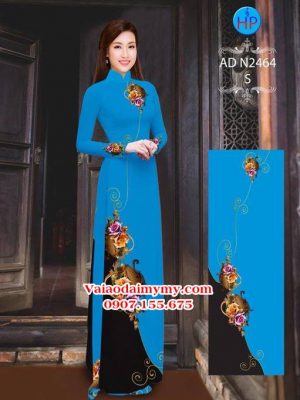 1532125469 913 vai ao dai hoa hong ad