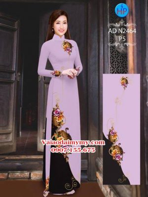 1532125470 225 vai ao dai hoa hong ad