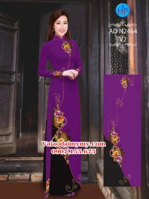 1532125470 259 vai ao dai hoa hong ad