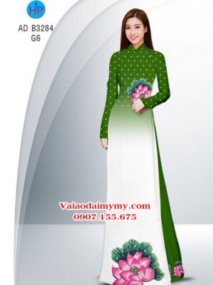 1532129723 392 vai ao dai sen gia theu va bi ad