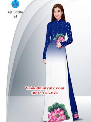 1532129724 322 vai ao dai sen gia theu va bi ad