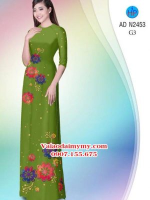 1532240502 170 vai ao dai hoa in 3d ad