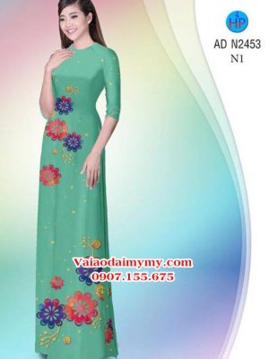 1532240502 735 vai ao dai hoa in 3d ad