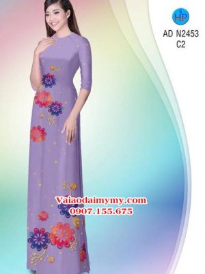 1532240503 140 vai ao dai hoa in 3d ad