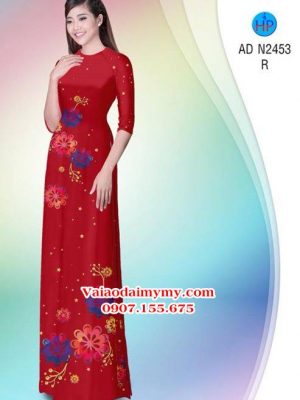 1532240503 661 vai ao dai hoa in 3d ad