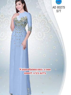 1532249013 999 vai ao dai da ket hoa van dep sang ad