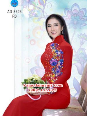 1532270308 419 vai ao dai hoa in 3d ad