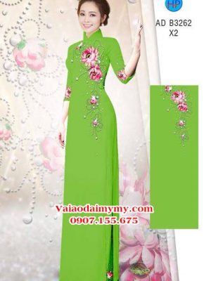 1532278838 287 vai ao dai hoa sen ad