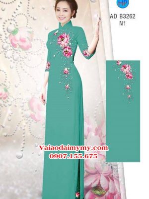 1532278838 481 vai ao dai hoa sen ad