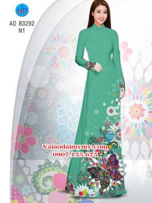 1532381129 16 vai ao dai buom va hoa van ad