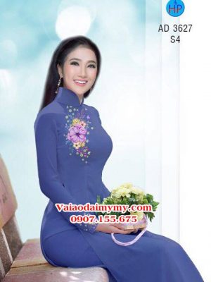 1532466812 113 vai ao dai hoa in 3d ad