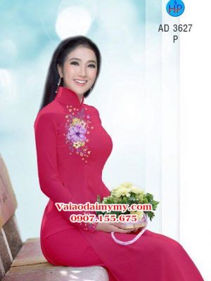 1532466813 430 vai ao dai hoa in 3d ad