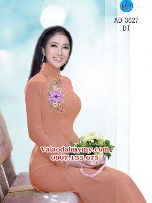 1532466814 540 vai ao dai hoa in 3d ad