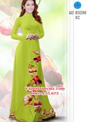 1532475331 311 vai ao dai hoa poppy kieu sa ad