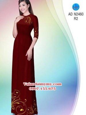 1532534976 590 vai ao dai hoa van ad