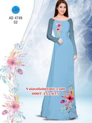 1532539225 434 vai ao dai hoa in 3d ad