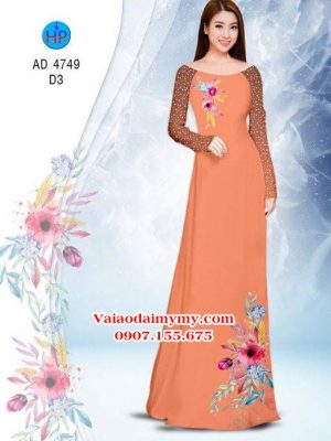 1532539225 446 vai ao dai hoa in 3d ad