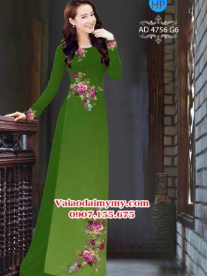 1532705433 310 vai ao dai hoa in 3d ad