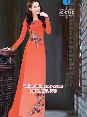 1532705433 777 vai ao dai hoa in 3d ad