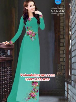 1532705433 97 vai ao dai hoa in 3d ad