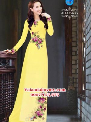 1532705440 251 vai ao dai hoa in 3d ad