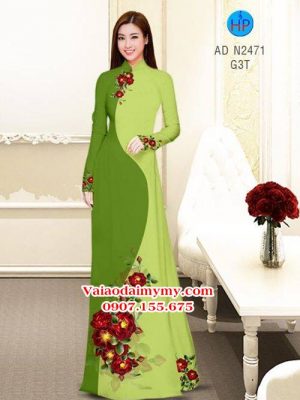 1532713945 448 vai ao dai hoa hong ad