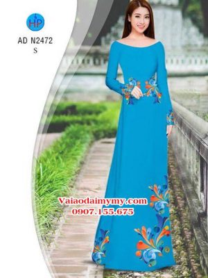 1532833352 133 vai ao dai hoa van xinh ad