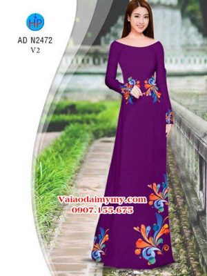 1532833352 268 vai ao dai hoa van xinh ad